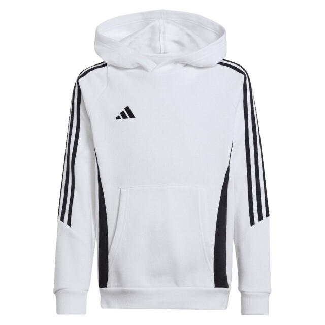 Adidas Kinderen/kinderen tiro 24 hoodie UTPP4109_white large