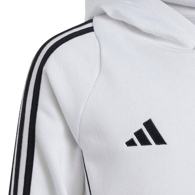 Adidas Kinderen/kinderen tiro 24 hoodie UTPP4109_white large