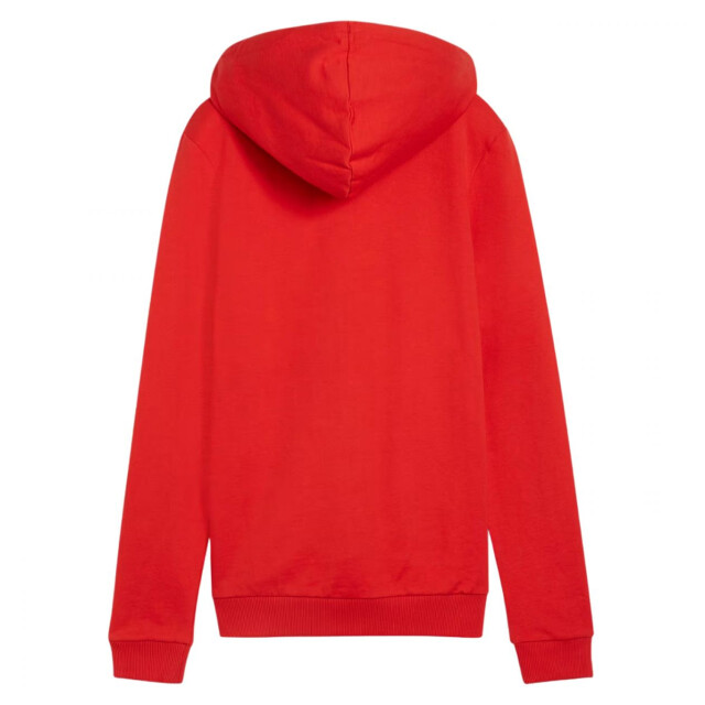 Puma Dames team goal casuals full zip hoodie UTPP4113_red large