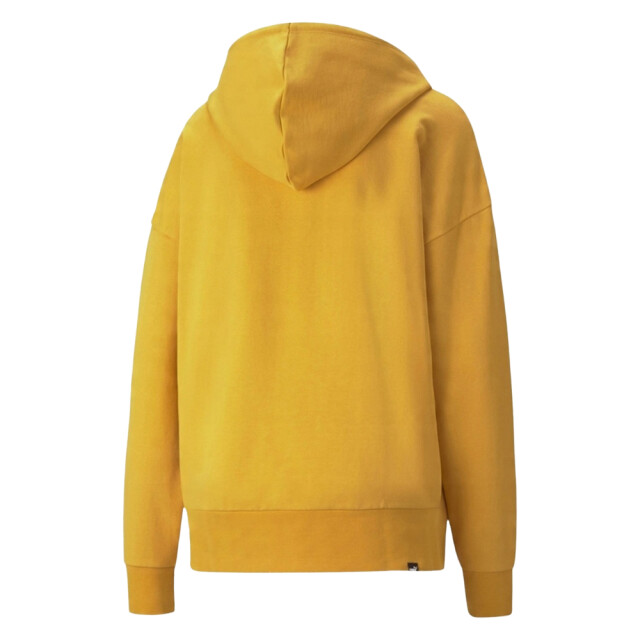 Puma Dames haar tr hoodie UTPP4168_yellow large