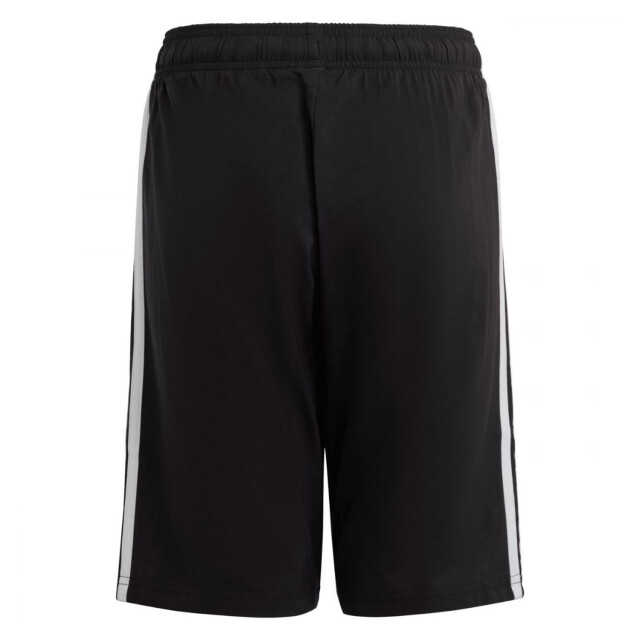 Adidas Kinder/kids essentials geweven 3 strepen shorts UTPP4115_black large