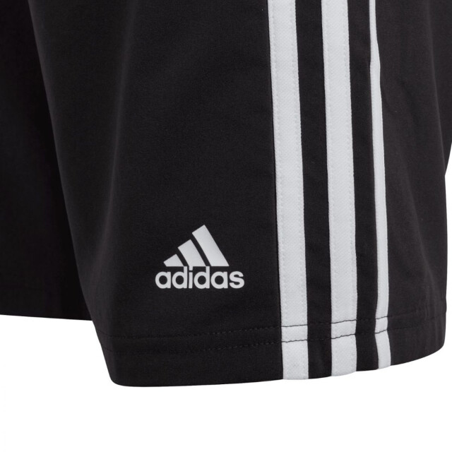 Adidas Kinder/kids essentials geweven 3 strepen shorts UTPP4115_black large