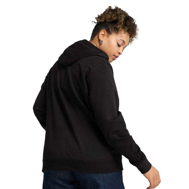 Adidas Dames ess no.1 logo hoodie UTPP4130_black large