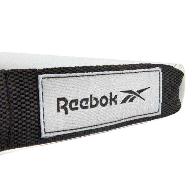 Reebok Verstelbare rubberen weerstandsband UTPP4184_whiteblack large