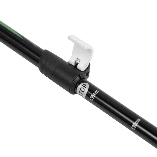 SMJ Sport Gemena telescopische wandelstok UTPP4191_black large
