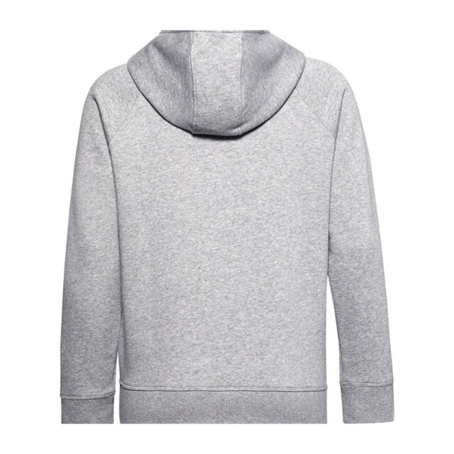 Under Armour Dames rival hb fleece hoodie UTPP416_grey large
