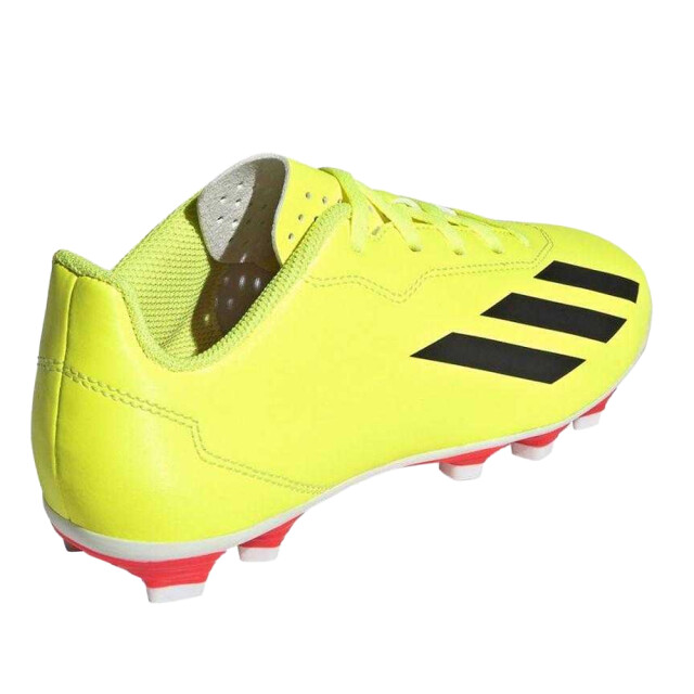 Adidas Kinder/kids x crazyfast club voetbalschoenen UTPP4146_redyellow large