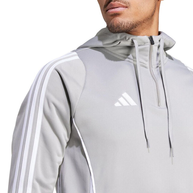 Adidas Heren tiro 24 training hoodie UTPP4100_grey large