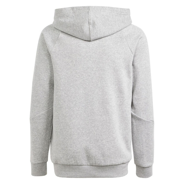 Adidas Kinderen/kinderen tiro 24 hoodie UTPP4109_greysilver large