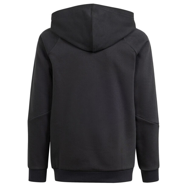 Adidas Kinderen/kinderen tiro 24 hoodie UTPP4109_black large