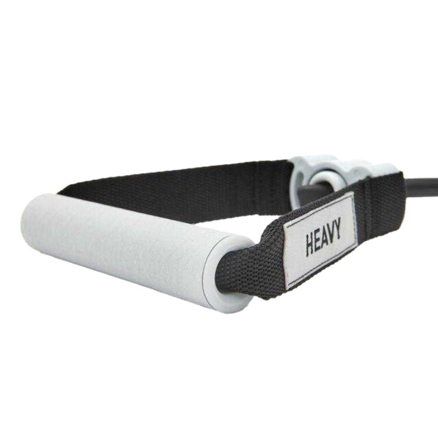 Reebok Verstelbare rubberen weerstandsband UTPP4184_whiteblack large