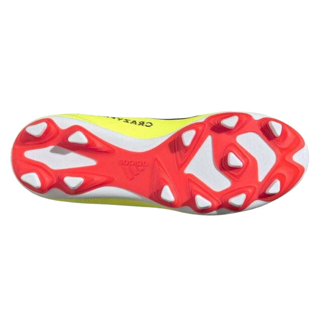 Adidas Kinder/kids x crazyfast club voetbalschoenen UTPP4146_redyellow large