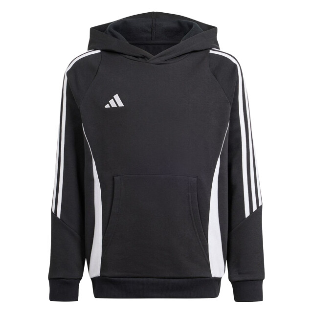 Adidas Kinderen/kinderen tiro 24 hoodie UTPP4109_black large