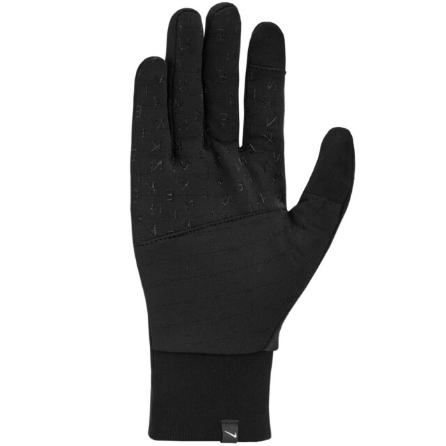 Nike Heren accelerate hardloophandschoenen UTPP411_black large