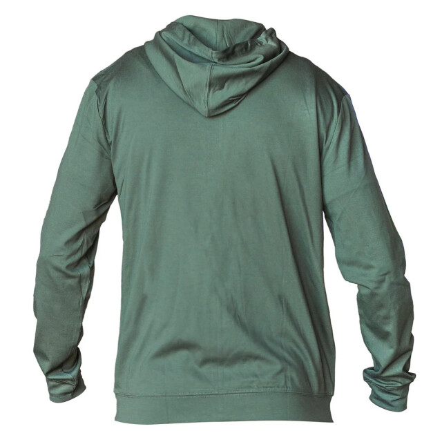 Joma Heren sport hoodie met rits UTPP4112_green large