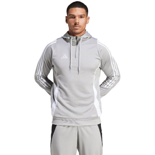 Adidas Heren tiro 24 training hoodie UTPP4100_grey large