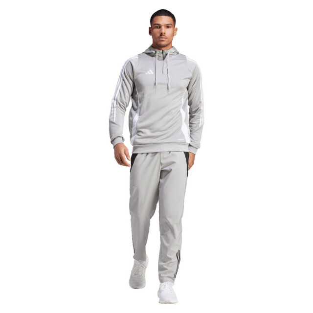 Adidas Heren tiro 24 training hoodie UTPP4100_grey large