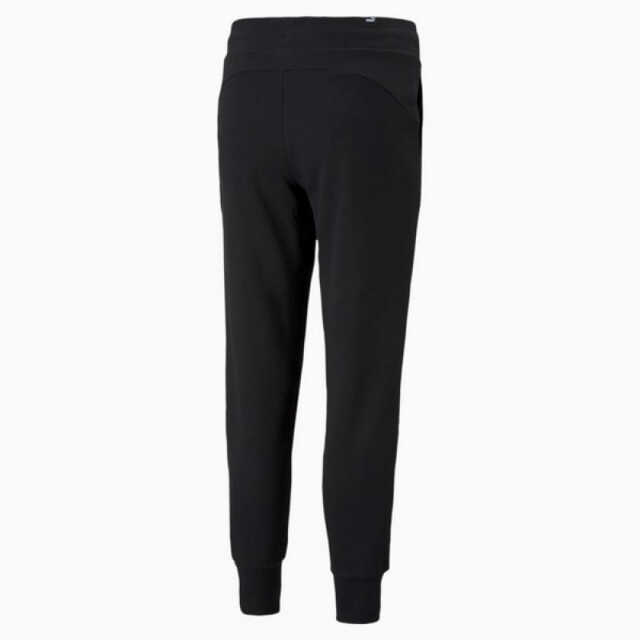 Puma Dames essential sweatpants UTPP4073_black large