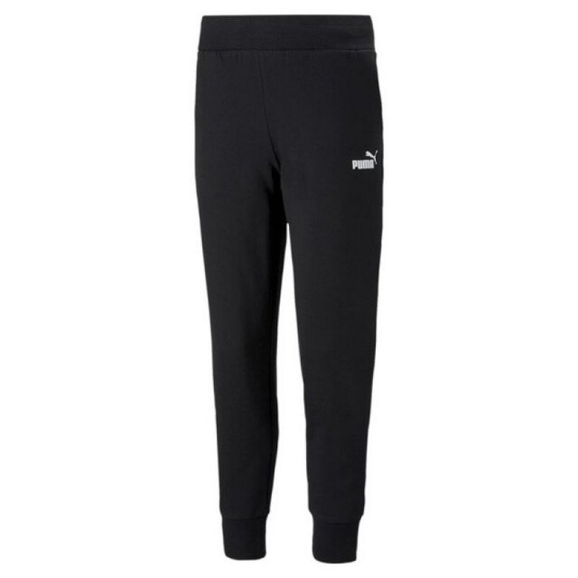 Puma Dames essential sweatpants UTPP4073_black large