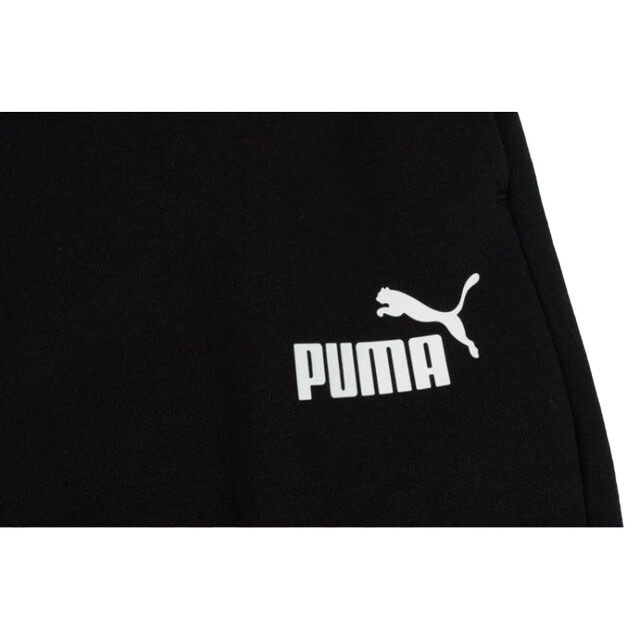 Puma Dames essential sweatpants UTPP4073_black large