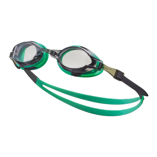 Nike Kinder/kinder catus zwembril UTPP4087_blackgreen large