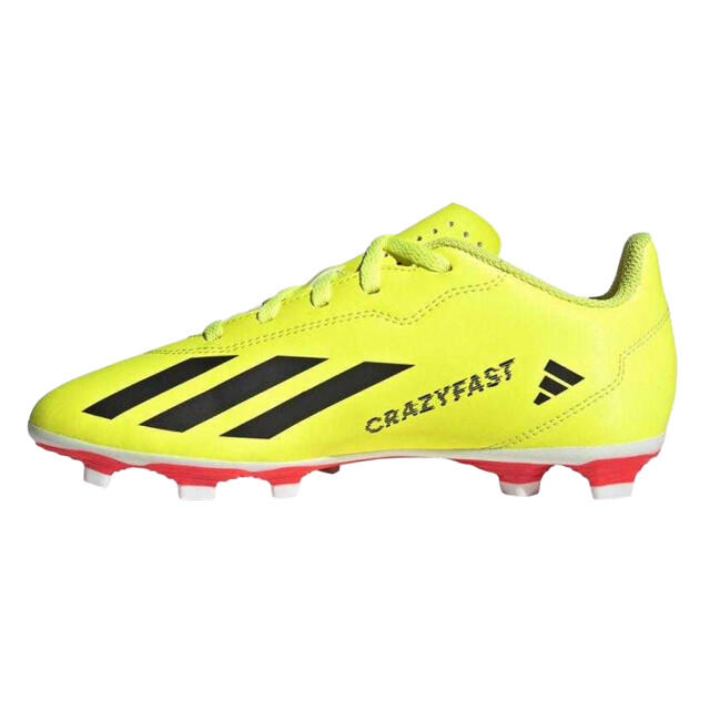 Adidas Kinder/kids x crazyfast club voetbalschoenen UTPP4146_redyellow large