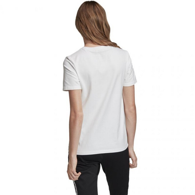 Adidas Dames trefoil t-shirt UTPP406_white large