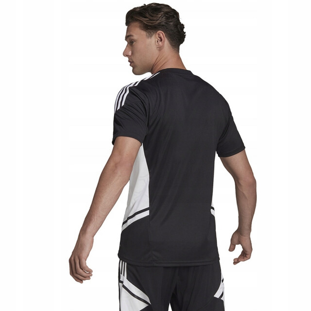 Adidas Kinder/kids condivo 22 jersey UTPP3968_black large