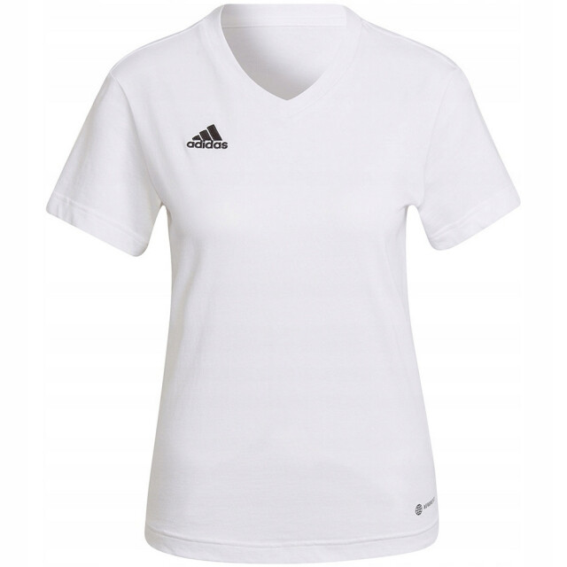 Adidas Dames entrada 22 t-shirt UTPP396_white large