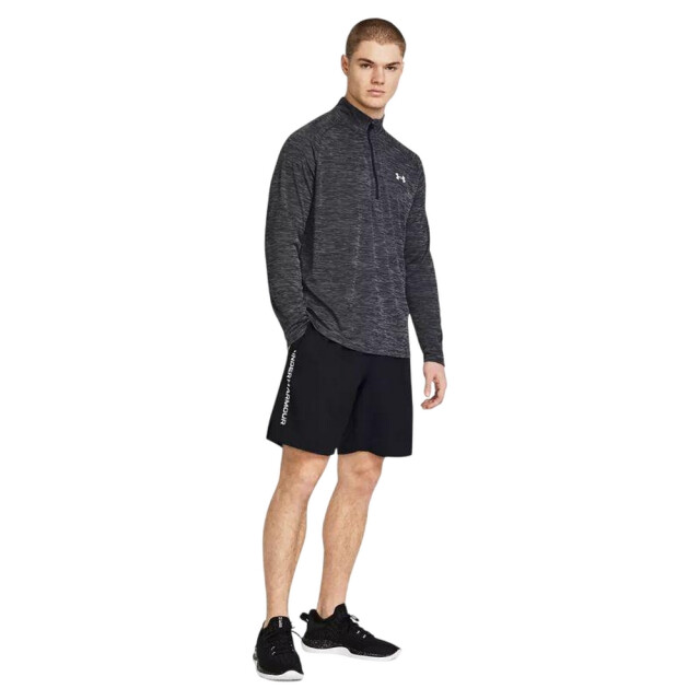 Under Armour Korte broek met herenlogo UTPP4000_black large