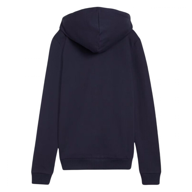 Puma Dames team goal casuals full zip hoodie UTPP4010_navyblue large