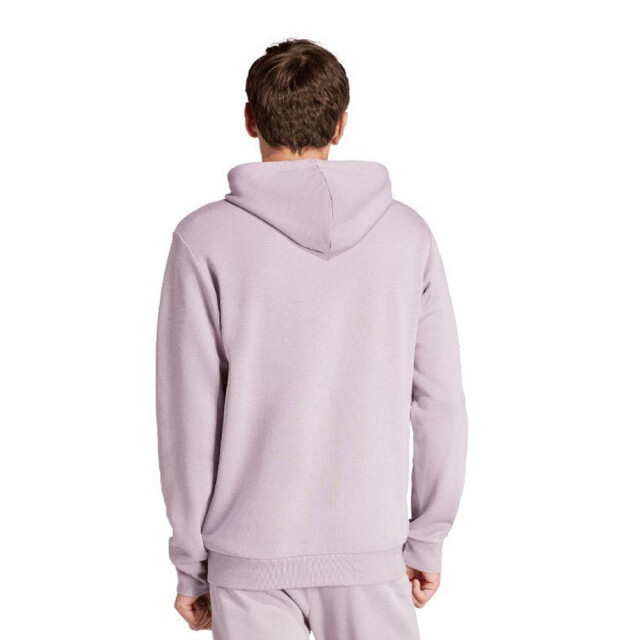 Adidas Heren essential fleece hoodie UTPP4063_violet large