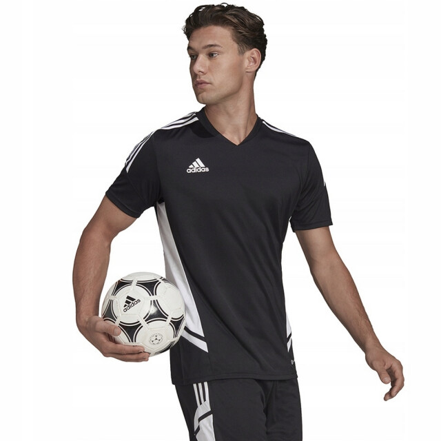 Adidas Kinder/kids condivo 22 jersey UTPP3968_black large