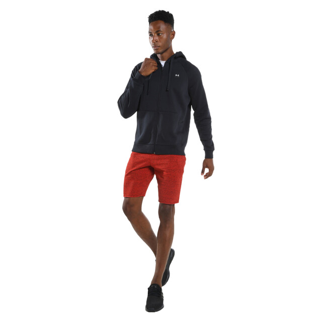 Under Armour Heren rival fleece full zip hoodie UTPP4069_black large