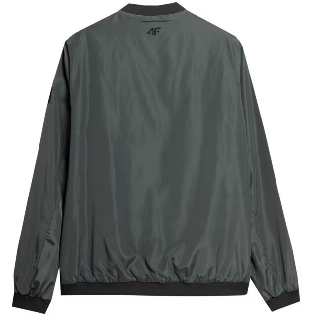 4F Heren ss23tjacm013 jas UTPP3970_greengreysilver large