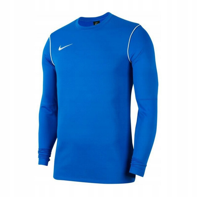 Nike Sweatshirt met ronde hals voor kinderen/kinderen park 20 UTPP410_blue large