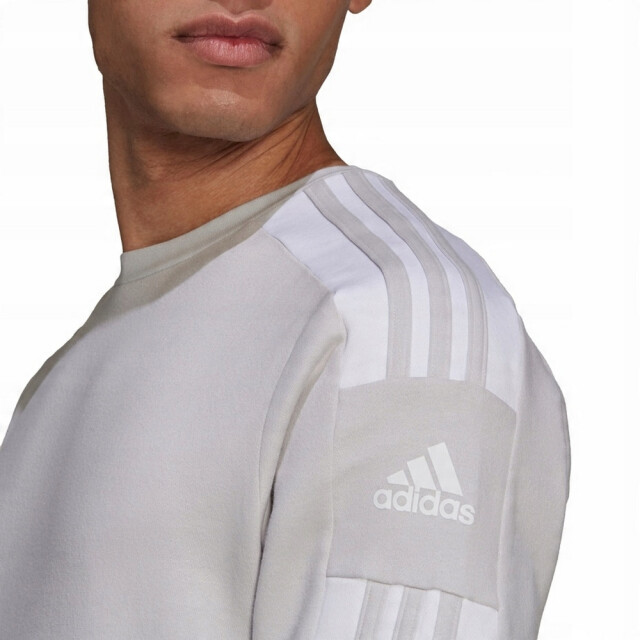 Adidas Heren squadra 21 sweatshirt UTPP3960_greysilver large