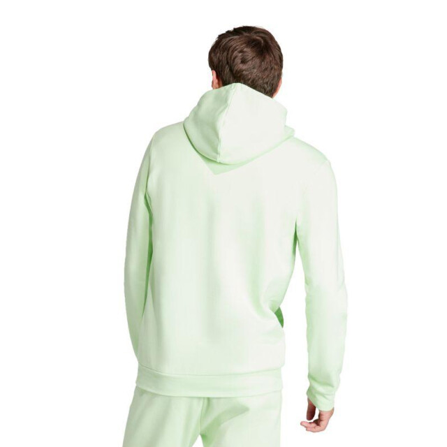 Adidas Heren essential fleece hoodie UTPP4063_green large
