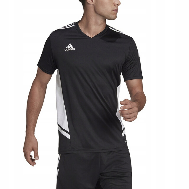 Adidas Kinder/kids condivo 22 jersey UTPP3968_black large