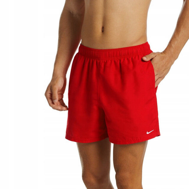 Nike Heren volley essential zwemshort UTPP3920_red large