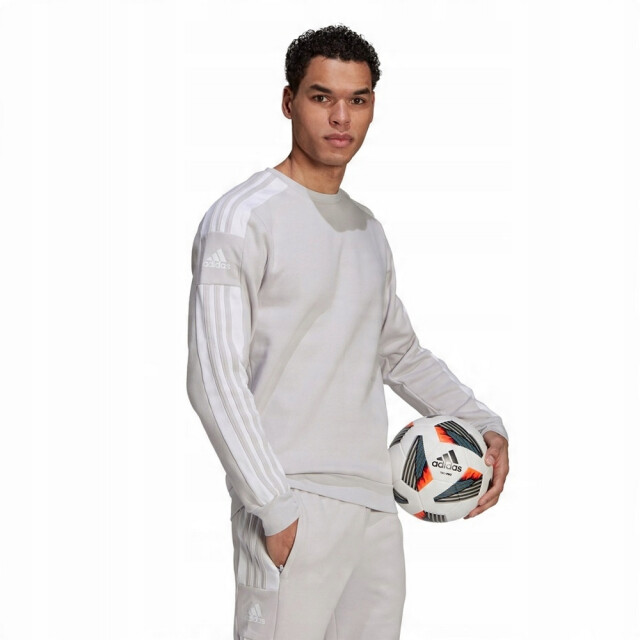 Adidas Heren squadra 21 sweatshirt UTPP3960_greysilver large