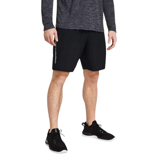 Under Armour Korte broek met herenlogo UTPP4000_black large