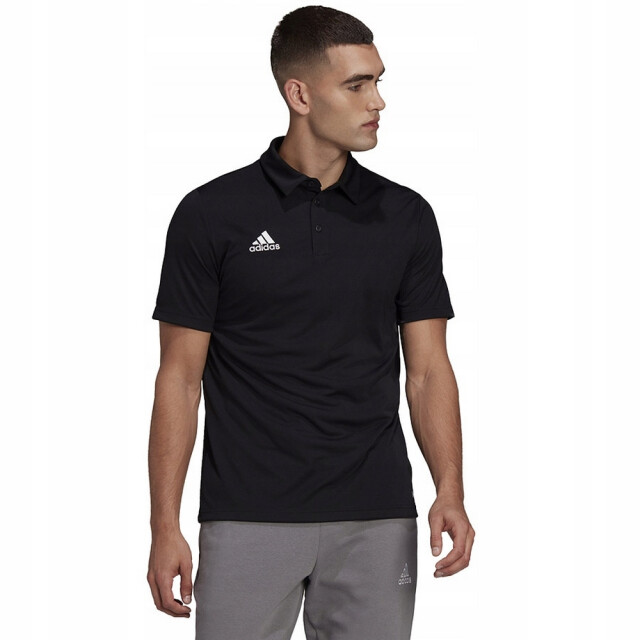 Adidas Heren entrada 22 poloshirt UTPP393_black large