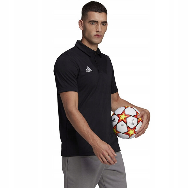 Adidas Heren entrada 22 poloshirt UTPP393_black large