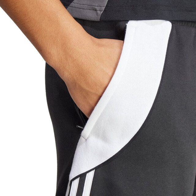 Adidas Heren tiro 24 sweat shorts UTPP4012_black large