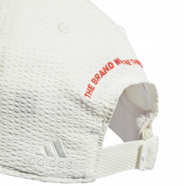 Adidas 3 strepen seersucker baseballpet UTPP3903_white large