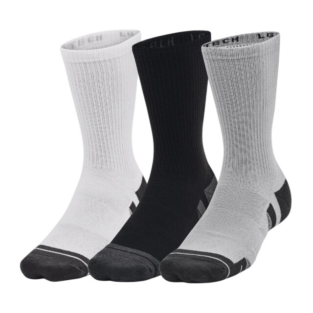 Under Armour Herensokken (pak van 3) UTPP3918_whiteblackgrey large