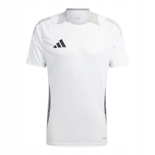 Adidas Heren tiro 24 wedstrijd-t-shirt UTPP3885_white large