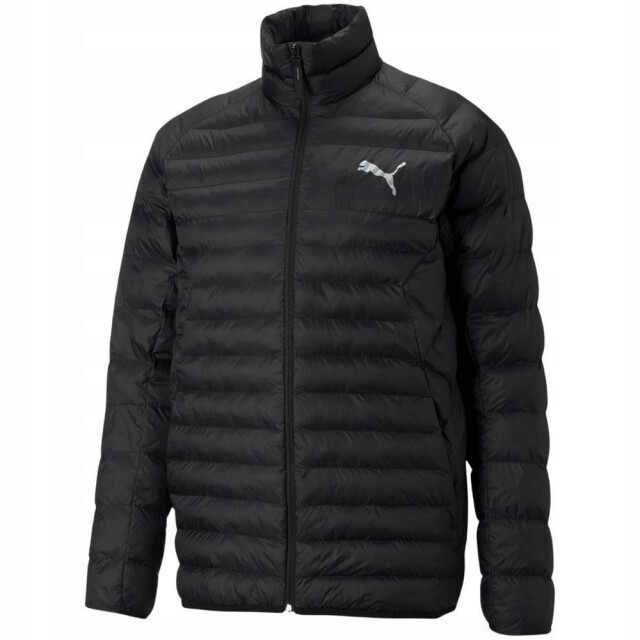 Puma Heren packlite primaloft gewatteerd jack UTPP3866_black large