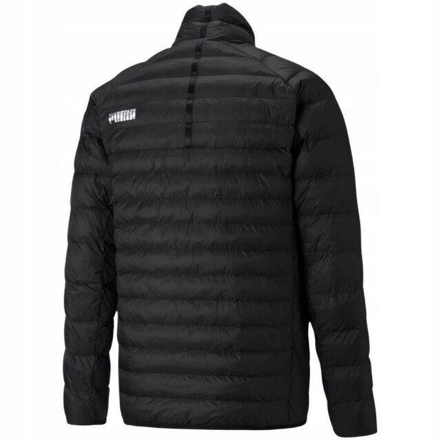 Puma Heren packlite primaloft gewatteerd jack UTPP3866_black large